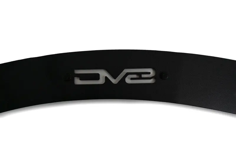 Dv8 Offroad 21-22 Ford Bronco Fender Flare Deletes Set Of 4 Front & Rear 2