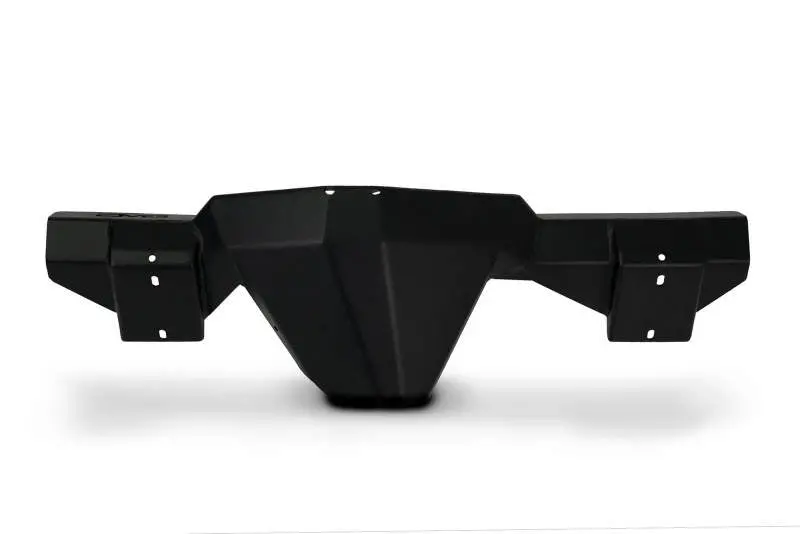Dv8 Offroad 21-22 Ford Bronco Rear Differential Skid Plate 1