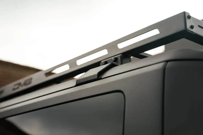Dv8 Offroad 21-23 Ford Bronco 2-Door Hard Top Roof Rack 2