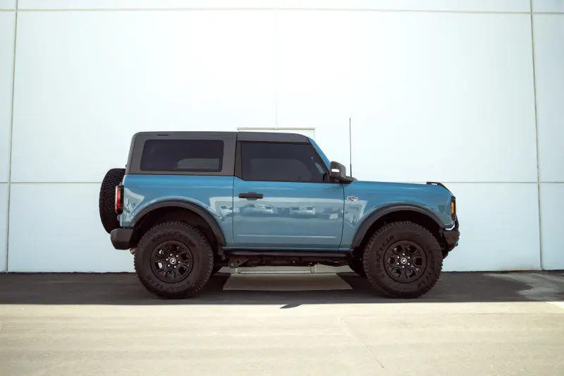 Dv8 Offroad 21-23 Ford Bronco 2-Door Pinch Weld Covers 1