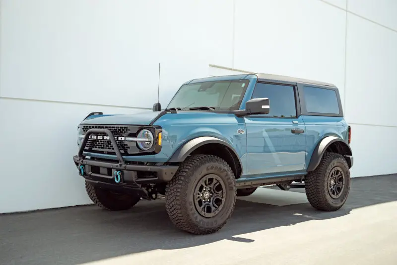 Dv8 Offroad 21-23 Ford Bronco 2-Door Pinch Weld Covers 2