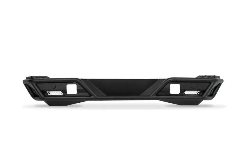 Dv8 Offroad 21-23 Ford Bronco Competition Series Rear Bumper 1
