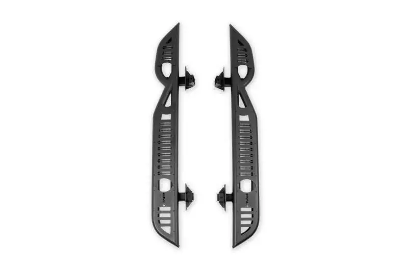 Dv8 Offroad 21-23 Ford Bronco Oe Plus 2-Door Side Steps 1