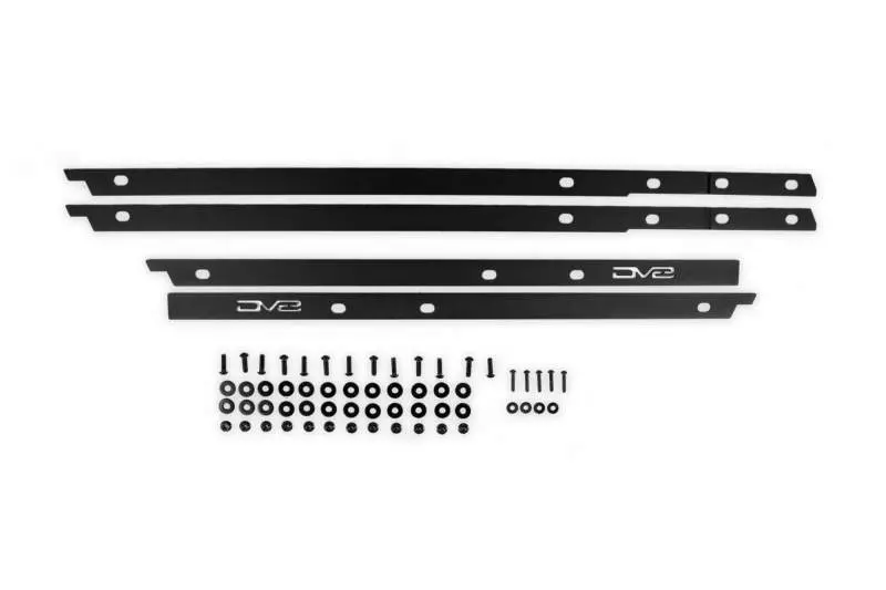 Dv8 Offroad 21-23 Ford Bronco Pinch Weld Covers 1