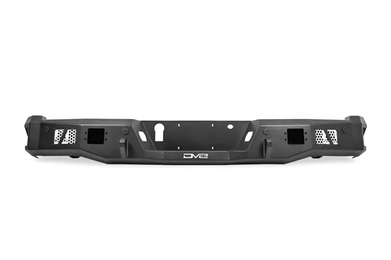 Dv8 Offroad 21-23 Ford F-150 Mto Series Rear Bumper 1