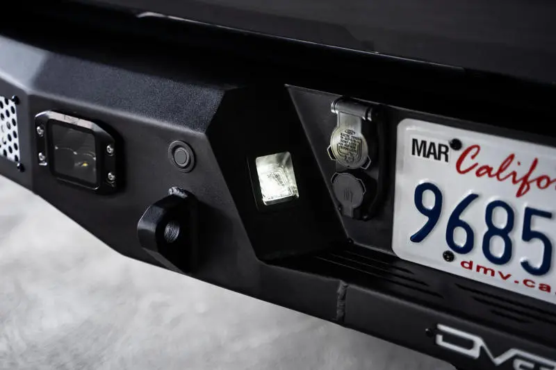 Dv8 Offroad 21-23 Ford F-150 Mto Series Rear Bumper 2