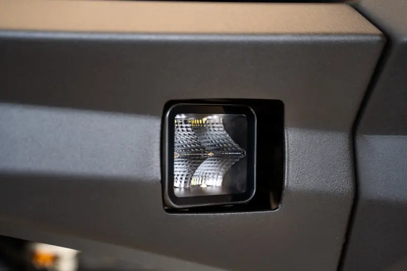Dv8 Offroad 3In Cube Led Light 40W Pod Light 5W Led 1
