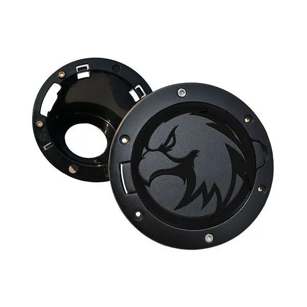 Eagle Gas Cap Logo 1