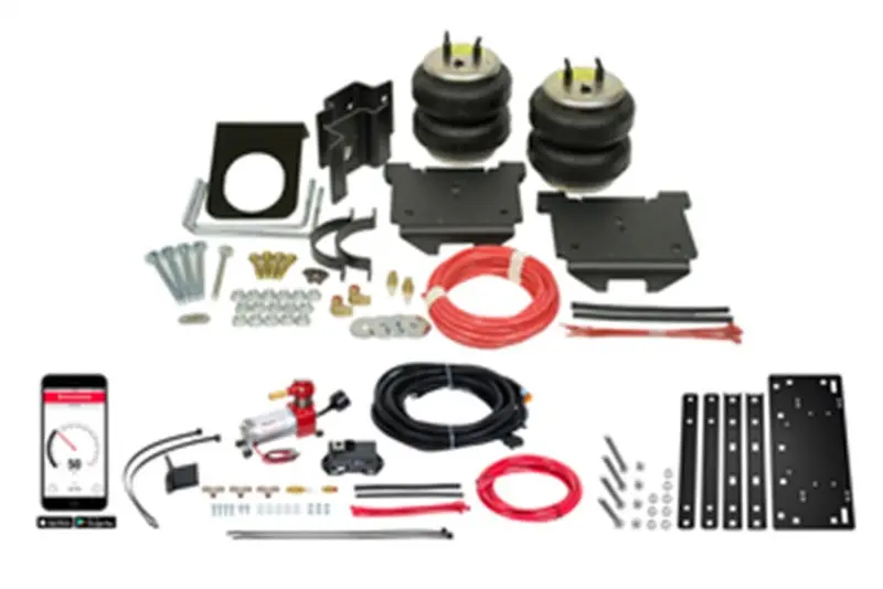 Firestone 01-10 Gm C2500hd/C3500hd Aio Wireless Ride-Rite All-In-One Kit (W217602870) 1