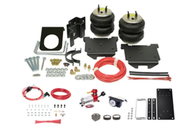 Firestone 01-10 Gm C2500hd/C3500hd Analog Ride-Rite All-In-One Kit (W217602869) 1