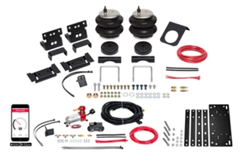 Firestone 03-12 Ram 2500/3500 Aio Wireless Ride-Rite All-In-One Kit (W217602868) 1