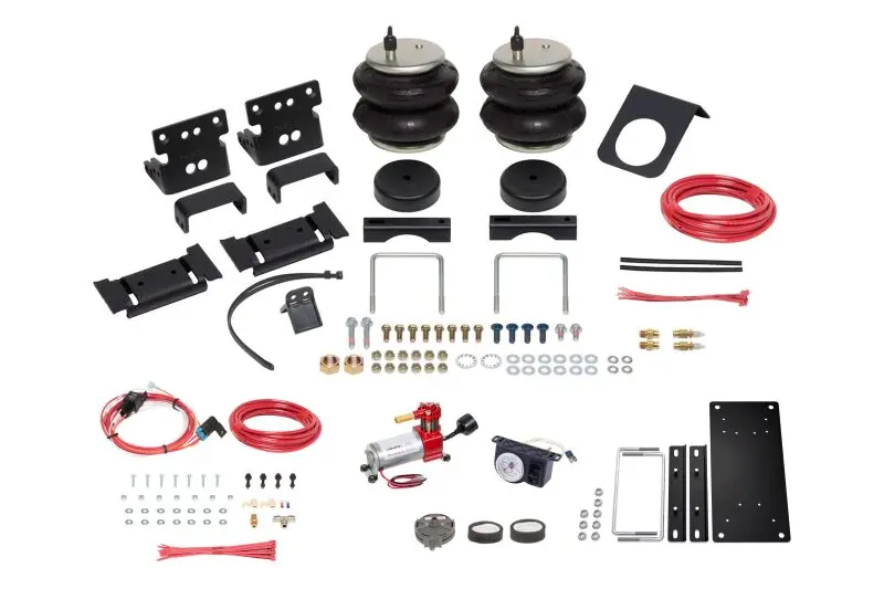 Firestone 03-12 Ram 2500/3500 Analog Ride-Rite All-In-One Kit (W217602867) 1