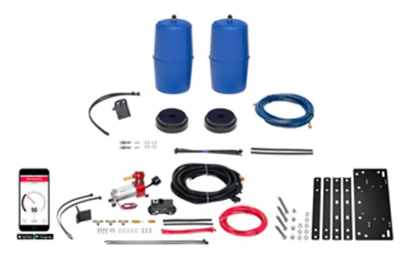Firestone 10-18 Ram 1500 2Wd/4Wd Aio Wireless Ride-Rite All-In-One Kit (W217602882) 1