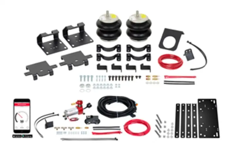 Firestone 11-24 Chevrolet Silverado 2500 2Wd/4Wd Aio Wireless Ride-Rite All-In-One Kit (W217602874) 1