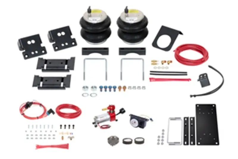 Firestone 13-24 Ram 3500 4Wd Aio Analog Ride-Rite All-In-One Kit (W217602885) 1