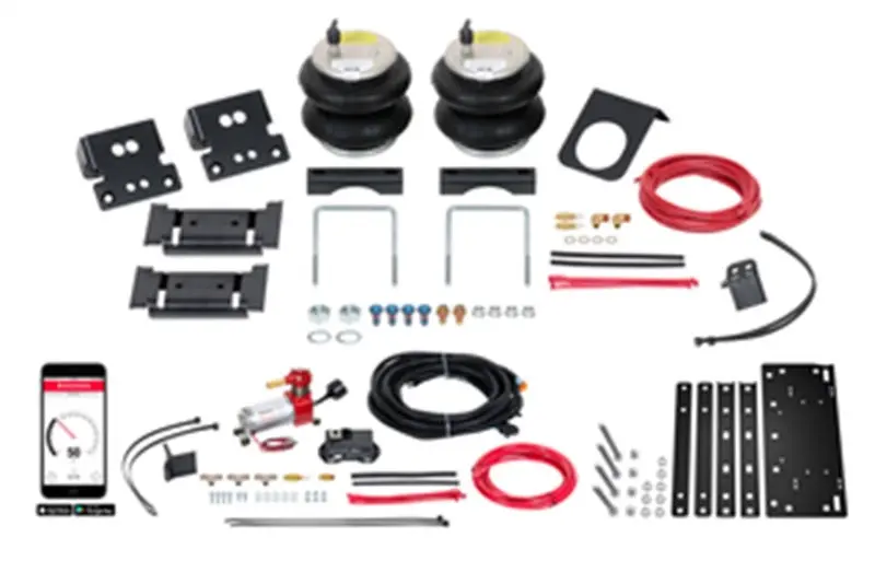 Firestone 13-24 Ram 3500 4Wd Aio Wireless Ride-Rite All-In-One Kit (W217602886) 1