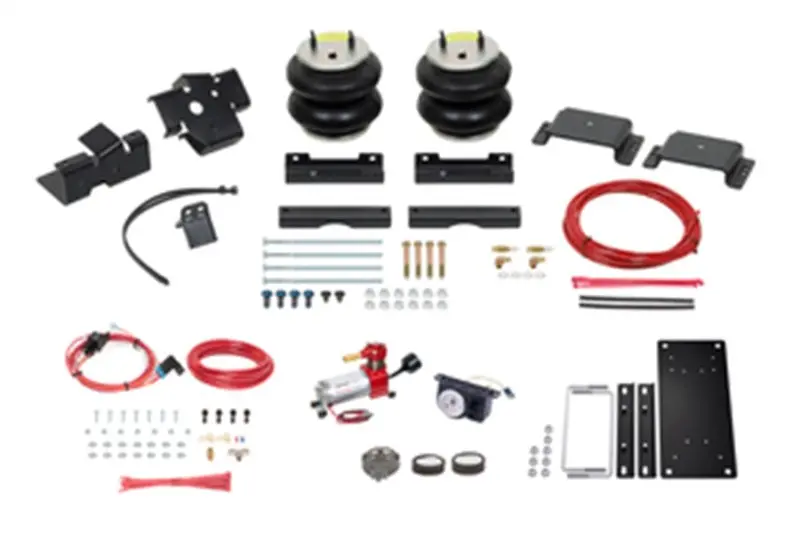 Firestone 14-24 Ram 2500 2Wd/4Wd Aio Analog Ride-Rite All-In-One Kit (W217602883) 1