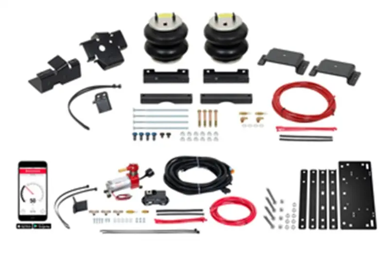 Firestone 14-24 Ram 2500 2Wd/4Wd Aio Wireless Ride-Rite All-In-One Kit (W217602884) 1