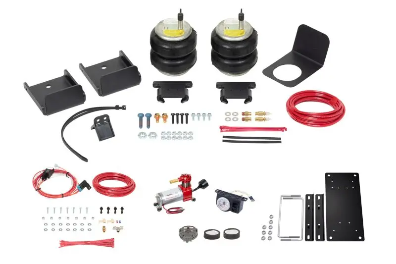 Firestone 19-24 Chevrolet Silverado 1500 2Wd/4Wd Aio Analog Ride-Rite All-In-One Kit (W217602887) 2