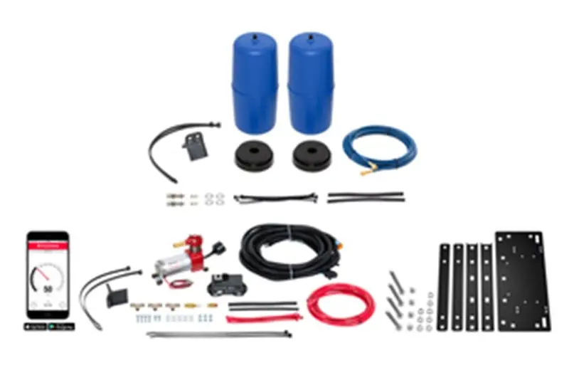 Firestone 19-24 Ram 1500 2Wd/4Wd Aio Wireless Ride-Rite All-In-One Kit (W217602880) 1
