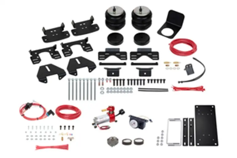 Firestone 2017+ Ford F250/F350/F450 4Wd Aio Analog Ride-Rite All-In-One Kit (W217602889) 1