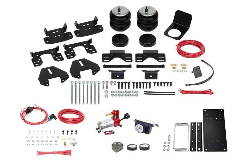 Firestone 2017+ Ford F250/F350/F450 4Wd Aio Analog Ride-Rite All-In-One Kit (W217602889) 2