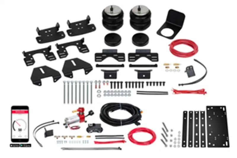 Firestone 2017+ Ford F250/F350/F450 4Wd Aio Wireless Ride-Rite All-In-One Kit (W217602890) 1