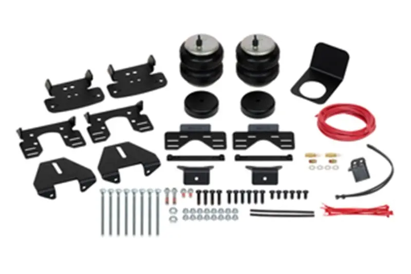 Firestone 2017+ Ford F250/F350/F450 4Wd Ride-Rite Air Spring Kit (W217602625) 2
