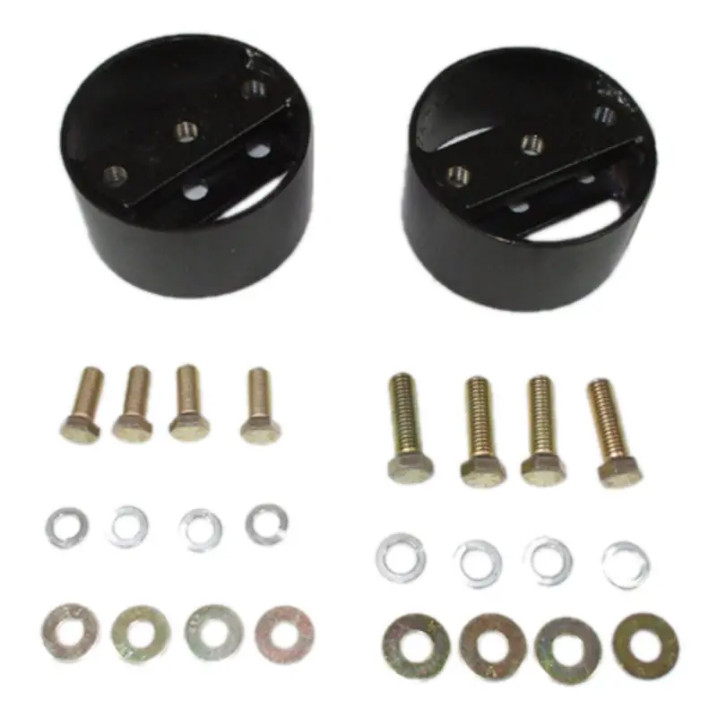 Firestone 4In. Air Spring Lift Spacer Axle Mount - Pair (Wr17602371) 1