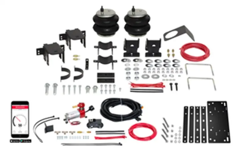 Firestone 99-04 Ford F250 2Wd Aio Wireless Ride-Rite All-In-One Kit (W217602864) 1