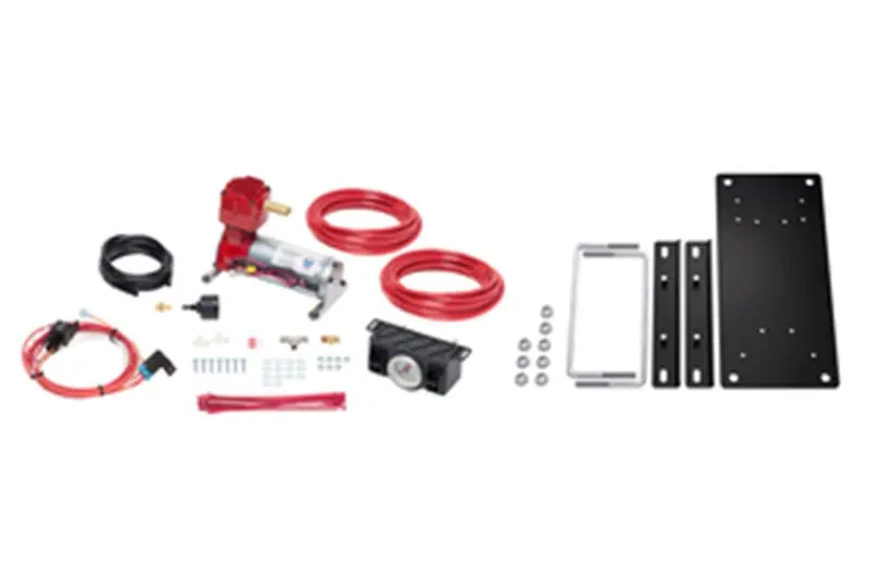 Firestone Air Command Dual Analog Heavy Kit (Wr17602911) 1