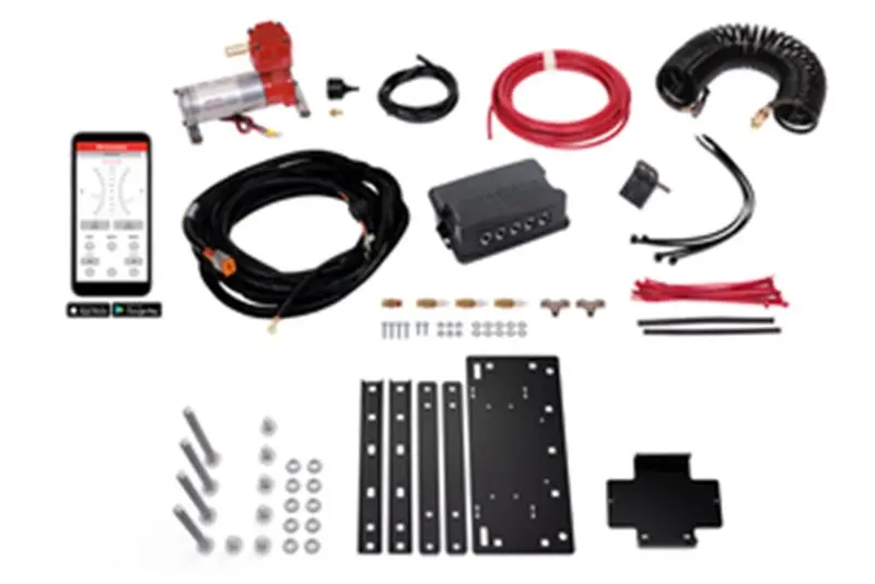 Firestone Air Command Dual Wireless App Heavy Kit (Wr17602931) 1
