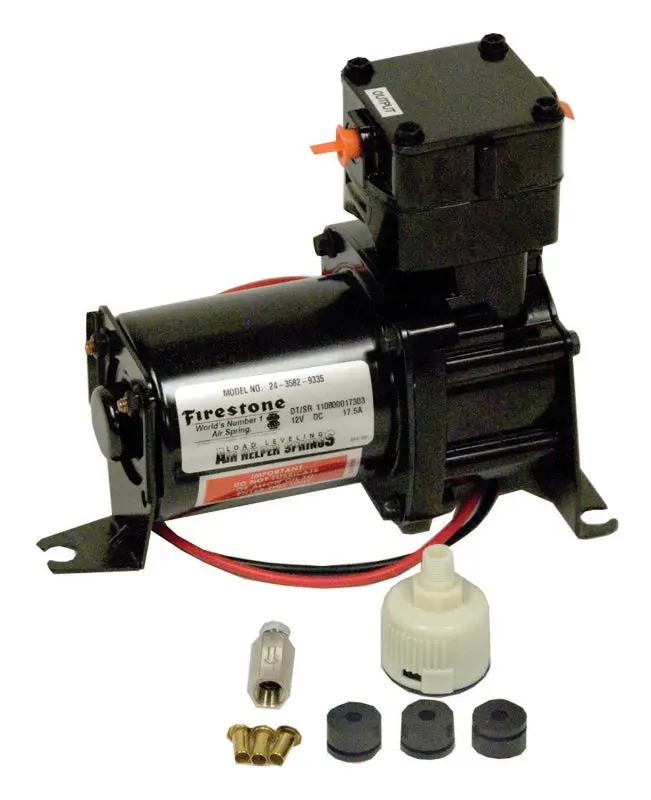 Firestone Air Command Heavy Duty Air Suspension Compressor (Wr17609335) 1