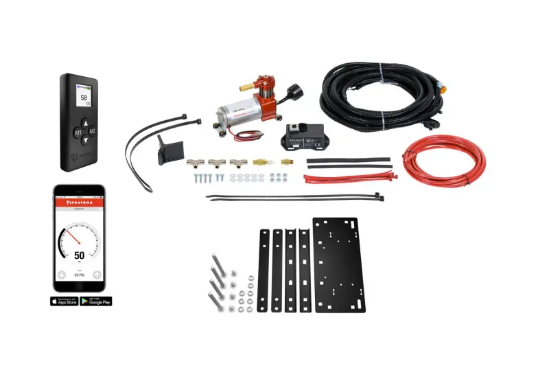 Firestone Air Command Single Remote & App Standard Kit (Wr17602922) 2