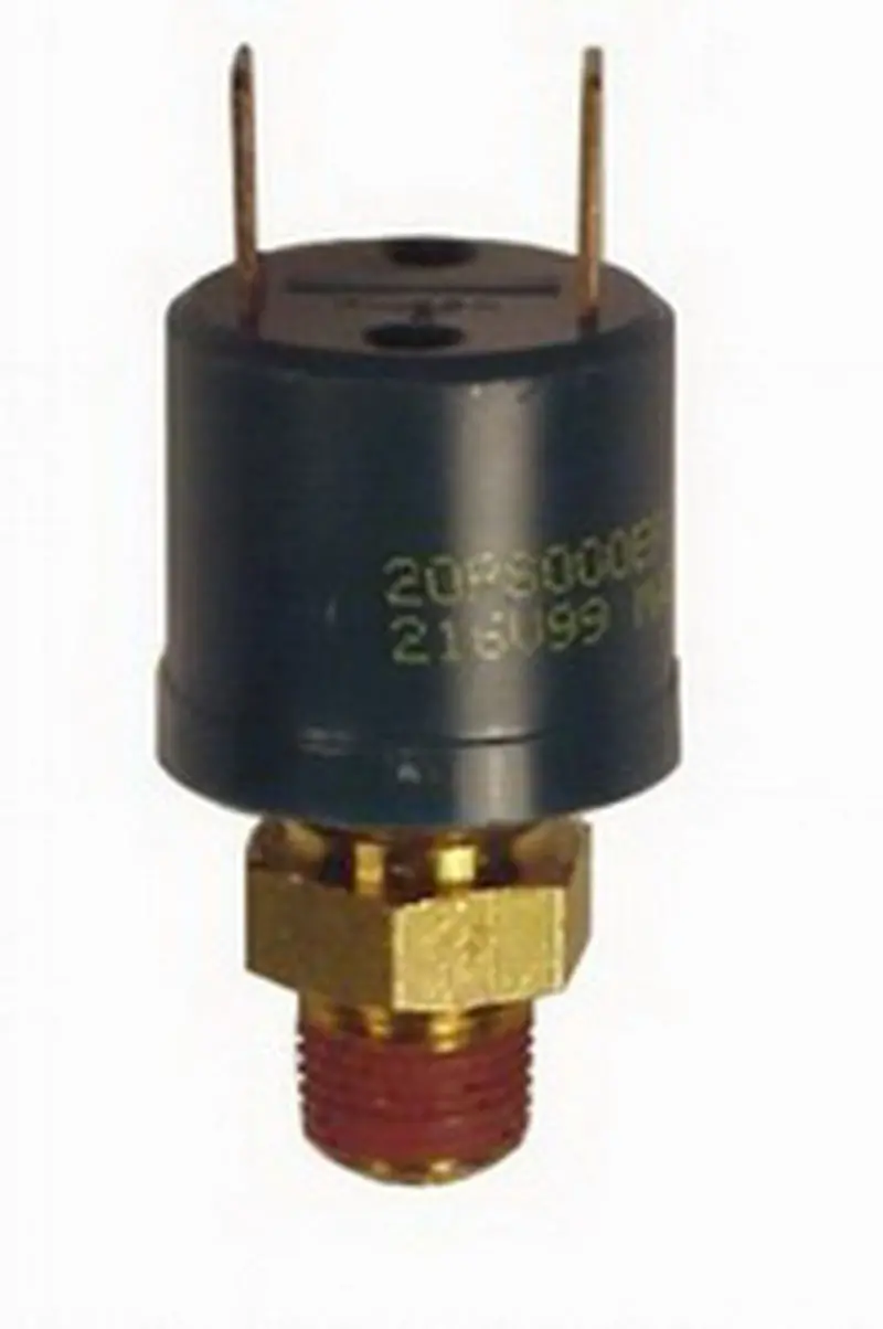 Firestone Air Pressure Switch 1/8 Npmt Thread 90-120Psi - Single (Wr17609016) 1