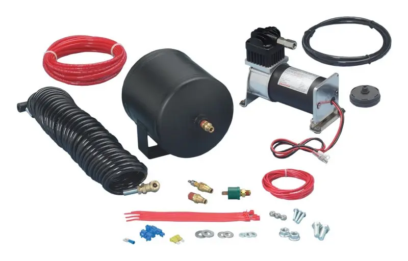 Firestone Air-Rite Air Command Heavy Duty Compressor System W/25Ft. Extension Hose (Wr17602047) 1
