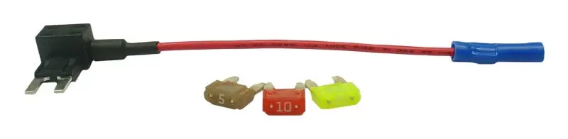 Firestone Air-Rite Air Command Ignition Fuse Circuit Tap Kit (Wr17602526) 1