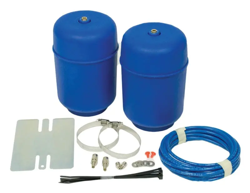 Firestone Coil-Rite Air Helper Spring Kit Rear 08-14 Gm Suv (W237604186) 1