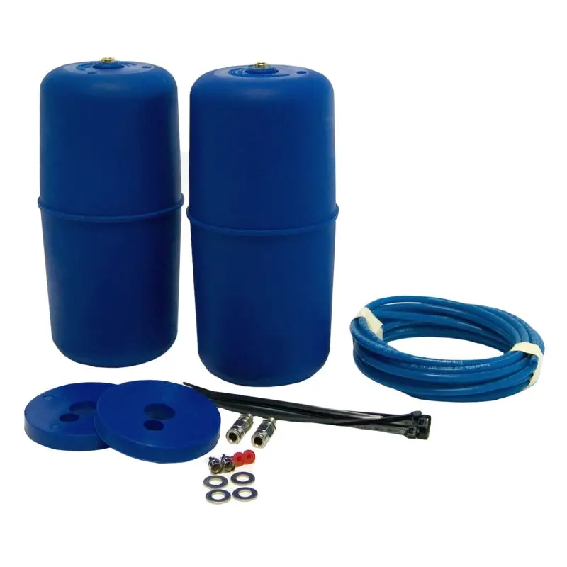 Firestone Coil-Rite Air Helper Spring Kit Rear 08-16 Town & Country / 06-12 Ford Fusion (W237604169) 1