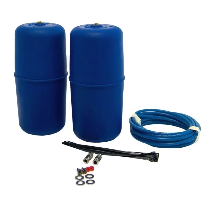 Firestone Coil-Rite Air Helper Spring Rear Kit 22-24 Ford Maverick Awd (W237604119) 2