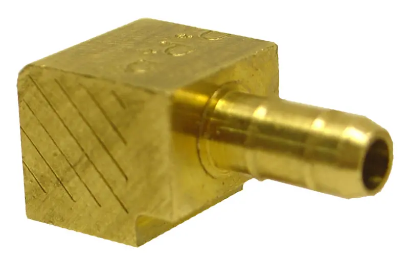 Firestone Female Barb Fitting 1/8In. Npt - 25 Pack (Wr17603085) 1