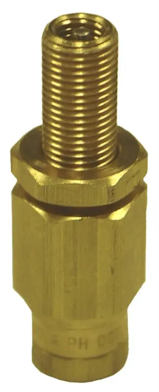Firestone Inflation Valve 1/4In. Push-Lock Nickel - 25 Pack (Wr17603098) 2