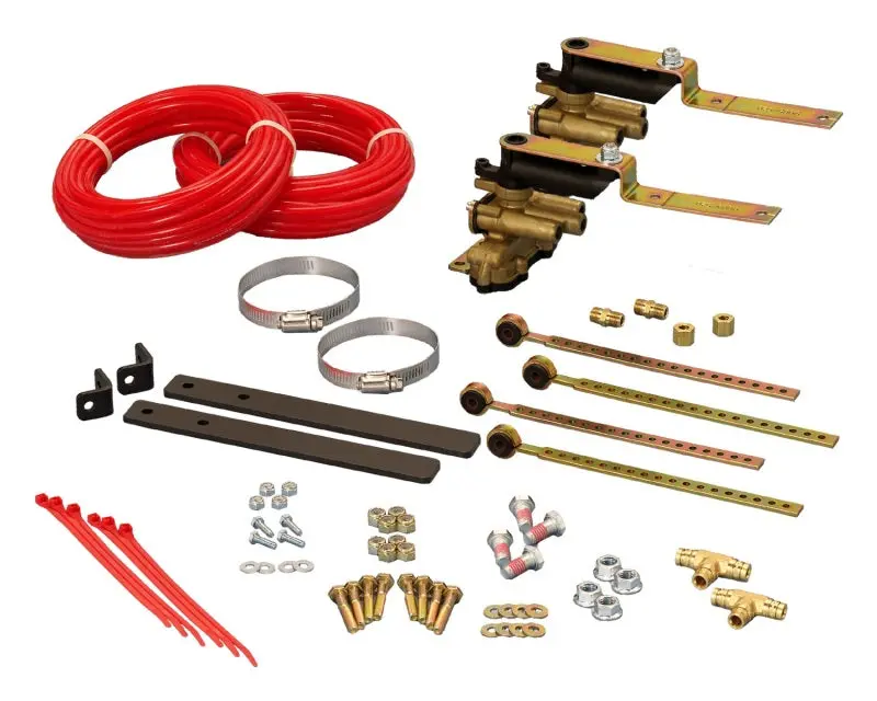 Firestone Level Command Dual Mechanical Height Sensor Kit (Wr17602017) 1