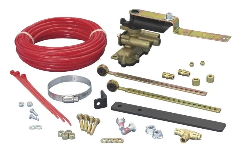 Firestone Level Command Single Mechanical Height Sensor Kit (Wr17602186) 1