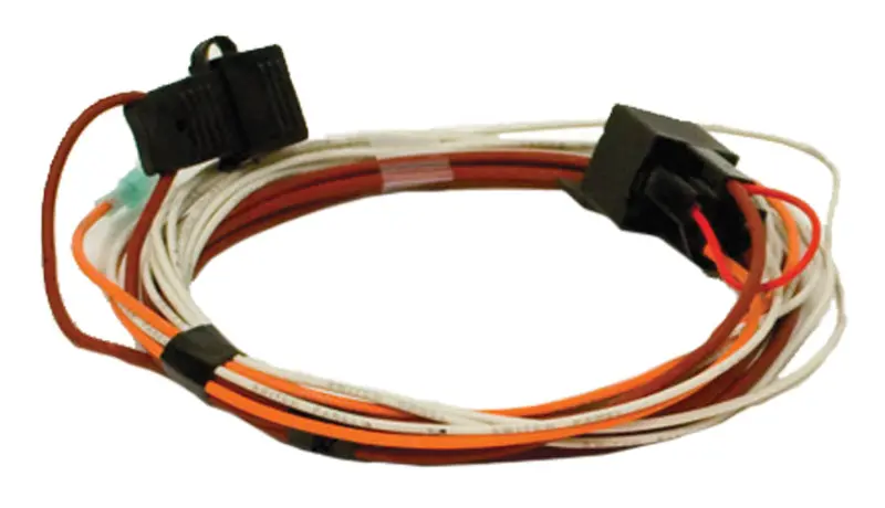Firestone Replacement Compressor Wiring Harness W/Relay (For Pn 2158 / 2178) - 1/Pk. (Wr17609307) 1