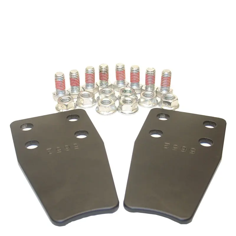 Firestone Ride-Rite 3In. Axle Bracket Extension (Wr17602507) 2