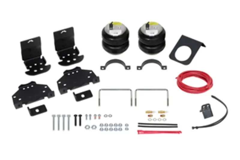 Firestone Ride-Rite Air Helper Spring Kit 08-21 Ford E450 Commercial Chassis (W217602622) 1