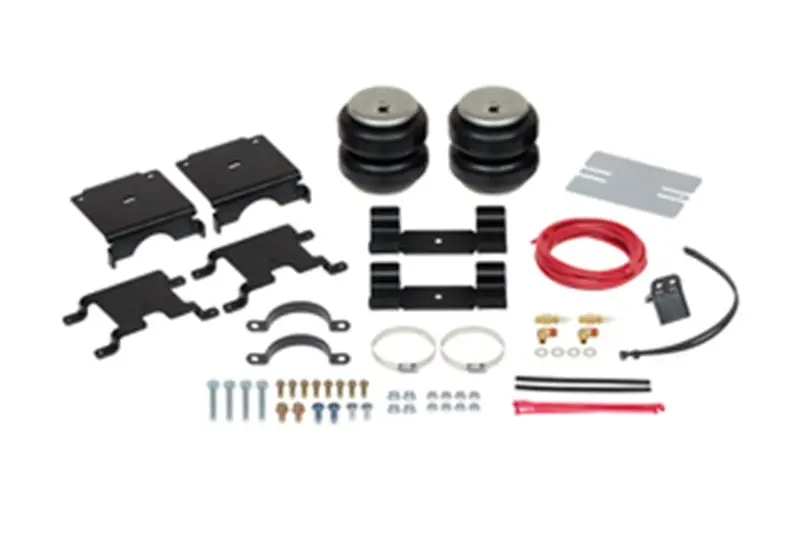 Firestone Ride-Rite Air Helper Spring Kit 13-20 Ford Transit 250/350 Single Rear Wheel (W217602621) 1