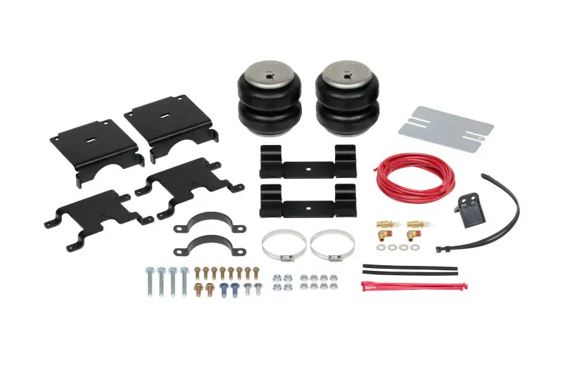 Firestone Ride-Rite Air Helper Spring Kit 13-20 Ford Transit 250/350 Single Rear Wheel (W217602621) 2