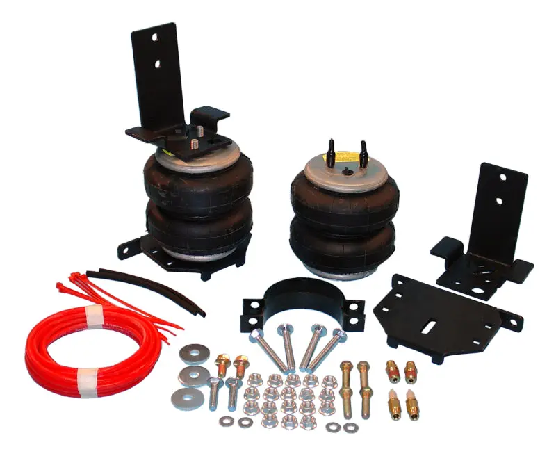 Firestone Ride-Rite Air Helper Spring Kit Rear 00-06 Ford Excursion 2Wd (W217602255) 1